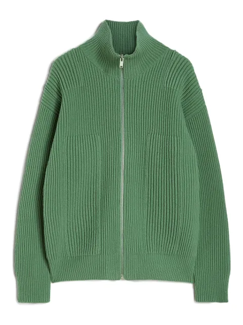 Jil Sander wool cardigan