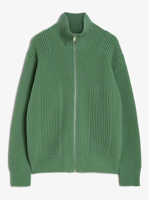 Jil Sander كارديغان صوف