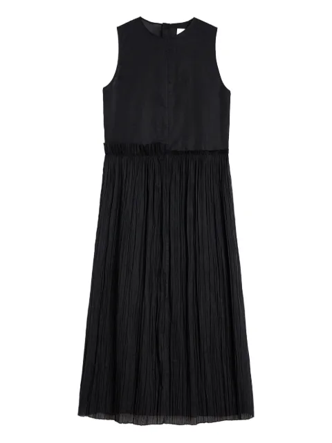 Jil Sander Kleid mit Falten