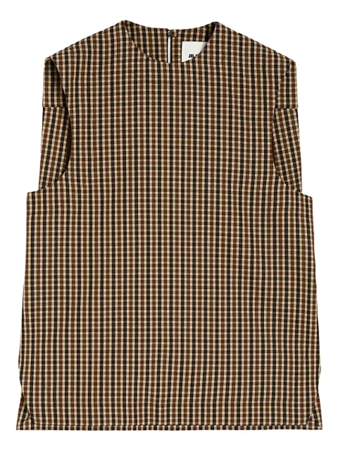 Jil Sander Oberteil aus Wolle