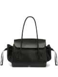 Jil Sander small Voyage shoulder bag - Black