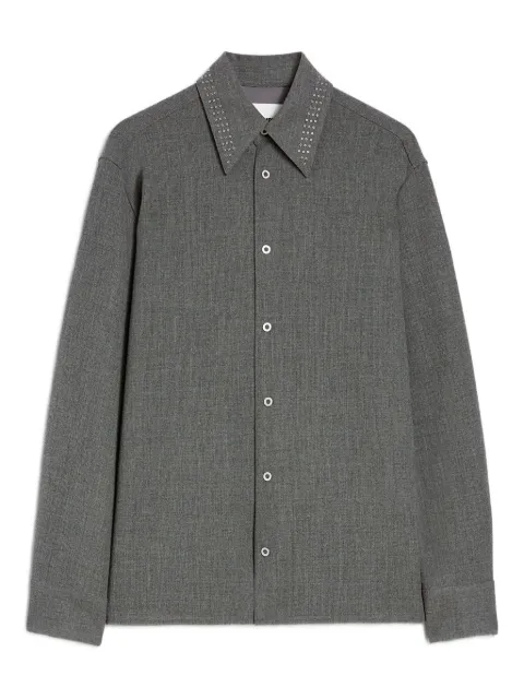 Jil Sander camisa con botones