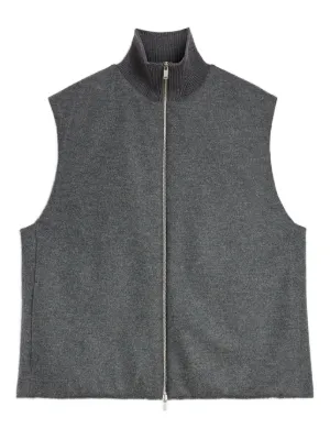 ベスト・ジレ Jil Sander Gilet 期間限定VIPセール○Jil Sander○ベストジャケット (Jil Sander