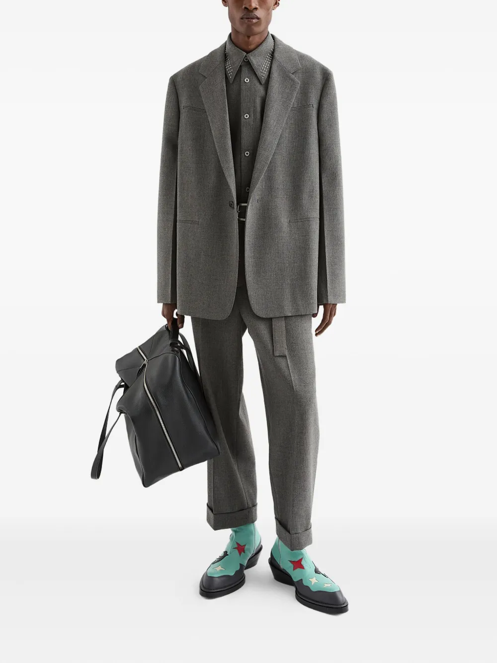 Jil Sander blazer con botones | Blazers | Image 2