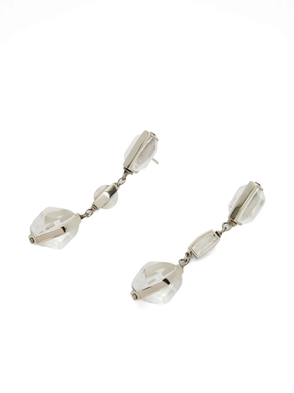 Jil Sander Drop Earrings