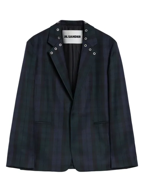 Jil Sander wool blazer