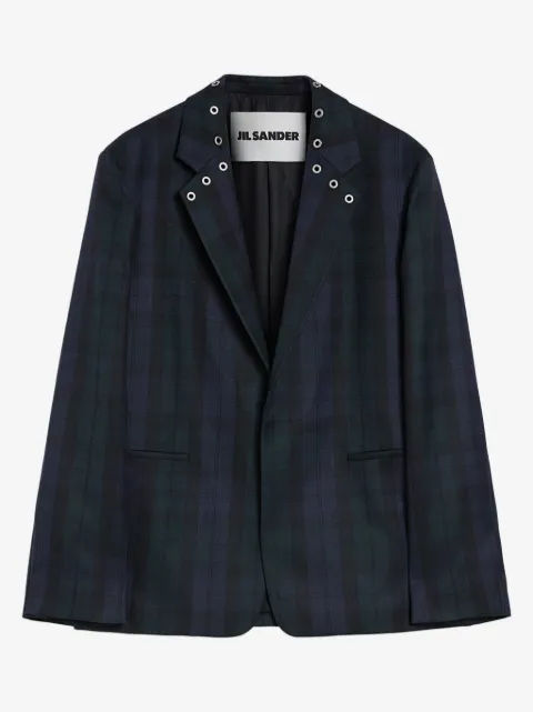 Jil Sander blazer con botones