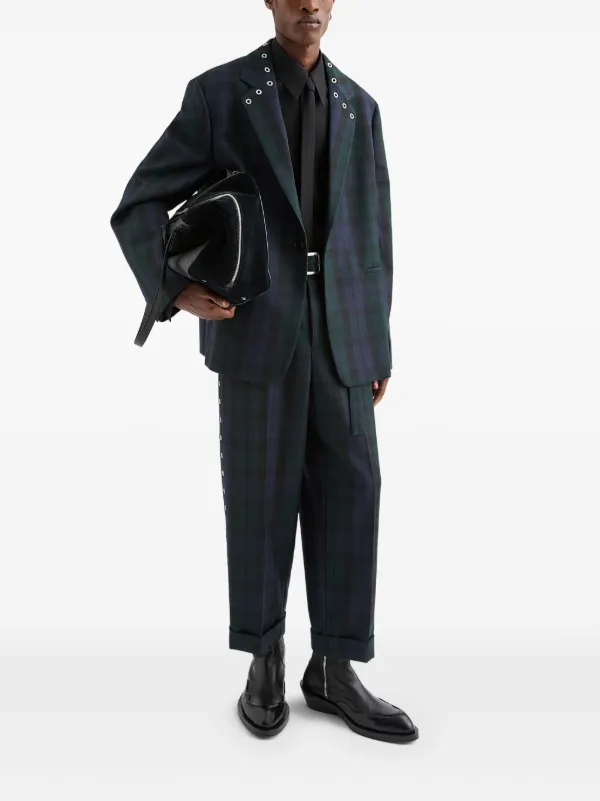 JIL SANDER ブラック ボンバージャケット Jil Sander ボンバージャケット | ブラック | FARFETCH JP