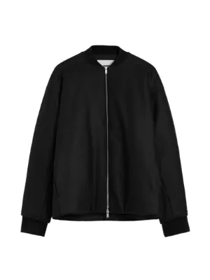 Jil Sander Wool Jacket | Blue | FARFETCH ZA