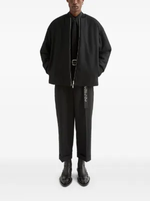 JIL SANDER（ジル・サンダー）ボンバージャケット - FARFETCH