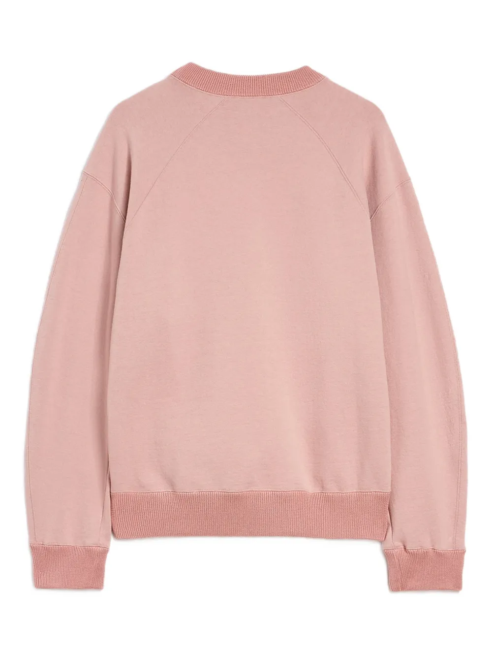 Jil Sander Sweater met ronde hals Roze