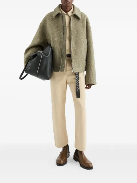 Jil Sander wool jacket
