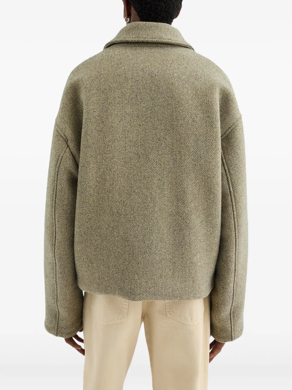 Jil Sander wool jacket | Bomber Jackets | Image 2