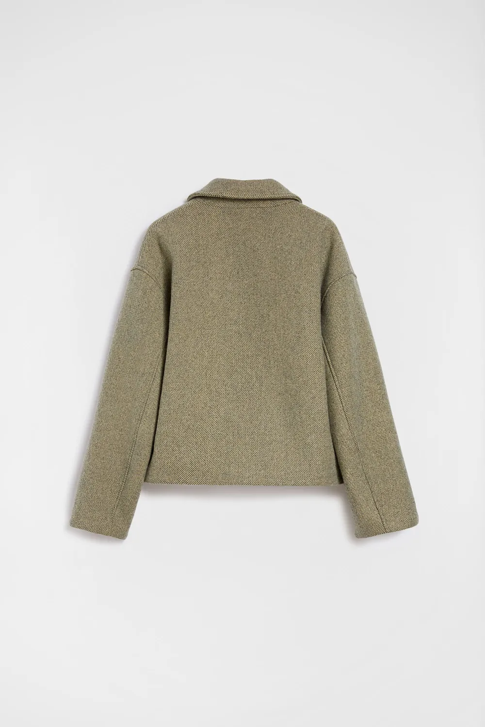 Jil Sander Wool Jacket