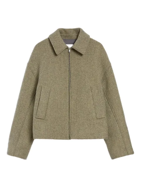 Jil Sander wool jacket