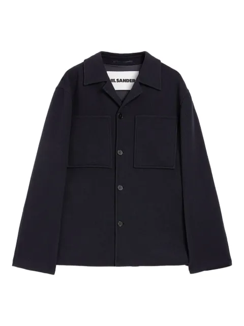Jil Sander wool jacket