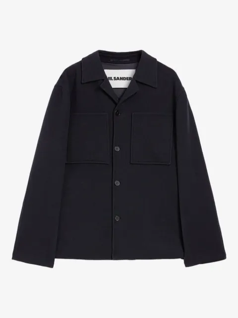 Jil Sander wool jacket