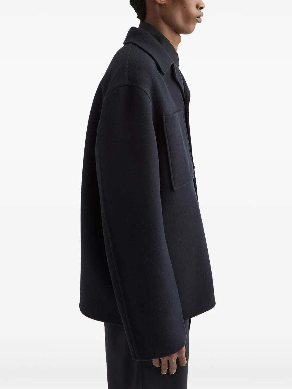 Jil Sander wool jacket | Lightweight Jackets | Image 2