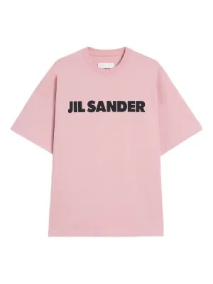Tシャツ・カットソー Jil Sander Jil Sander T-shirts and Polos Red 61bc28a10c91ac5de02a19c40fa751