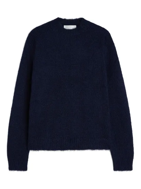 Jil Sander 크루넥 스웨터