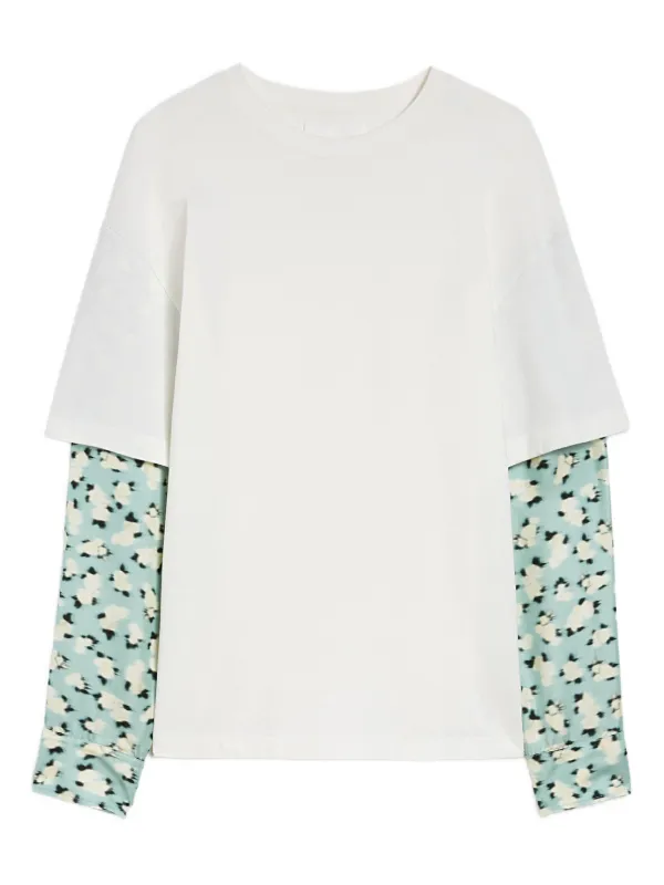 【送料&関税込】Jil Sander Cotton Crew-neck T-shirt 30011553_59346055_600.jpg