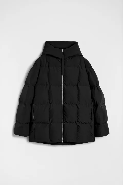 JIL SANDER+ quilted down jacket