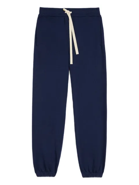 Jil Sander logo-detail track pants