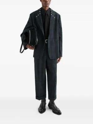 Jil Sander（ジルサンダー）パンツ - FARFETCH