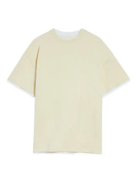 Jil Sander cotton crew-neck T-shirt