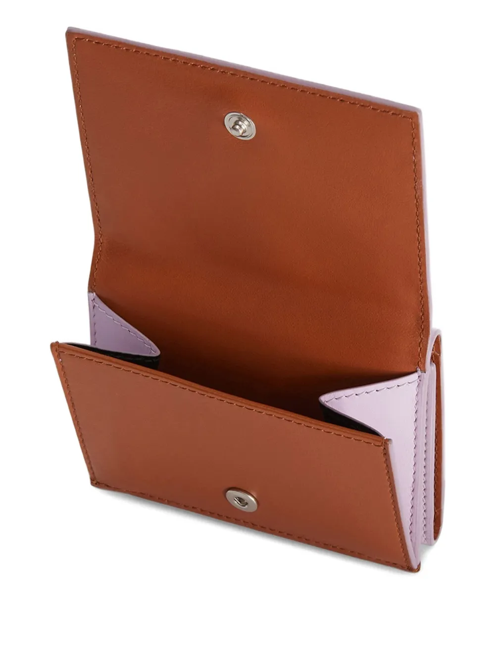 Jil Sander leather mini wallet | Image 2