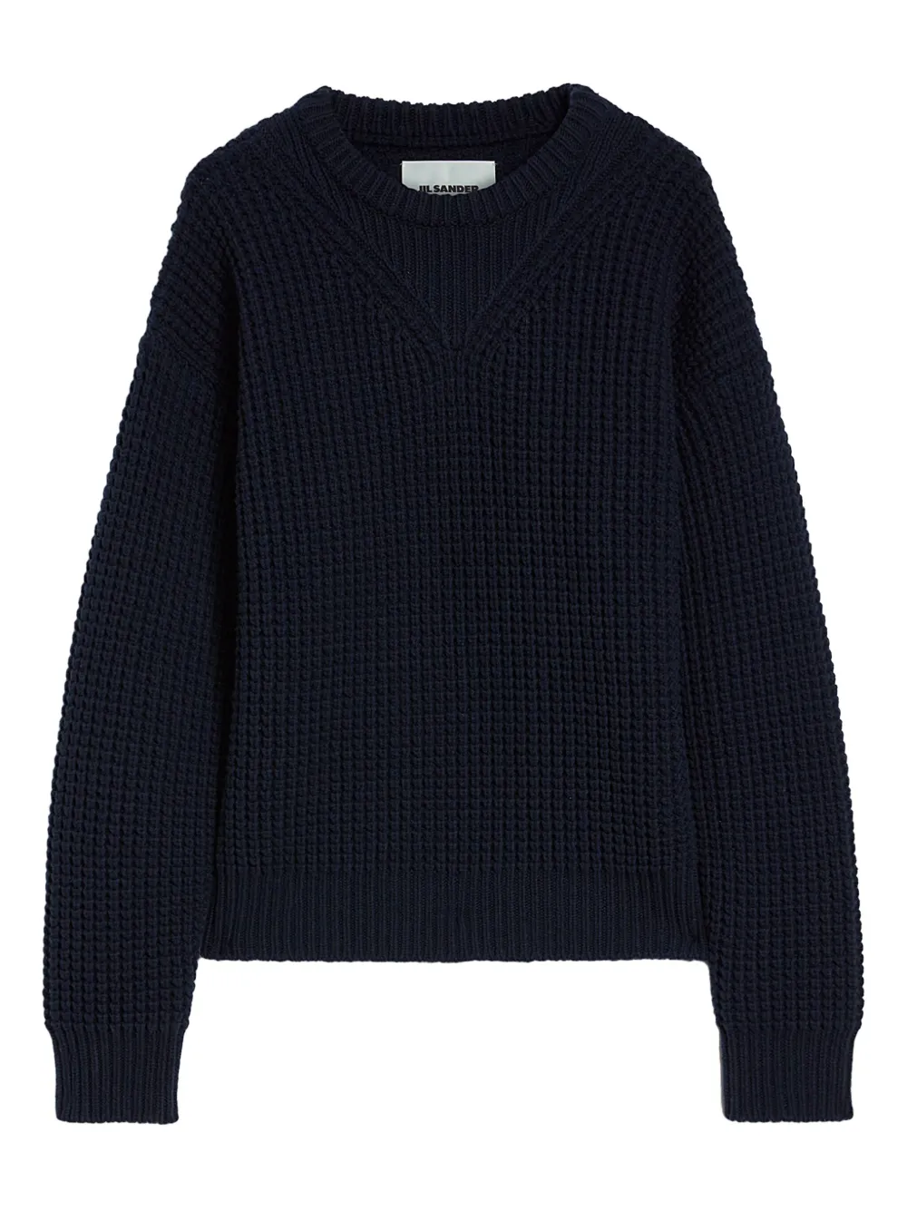 Jil Sander wool sweater | Blue | Image 1
