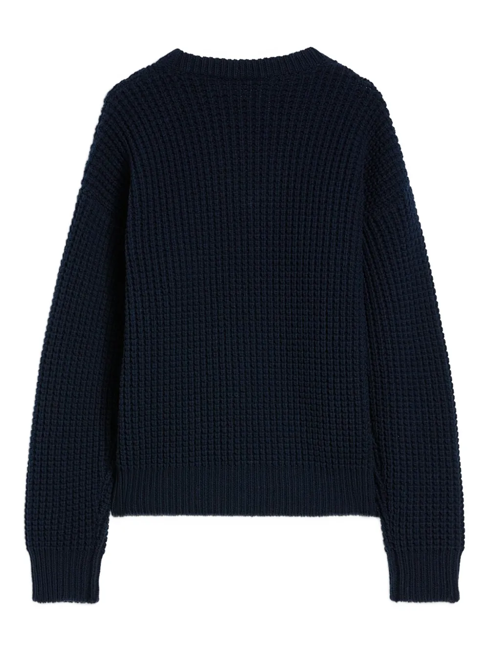 Jil Sander Wollen trui Blauw