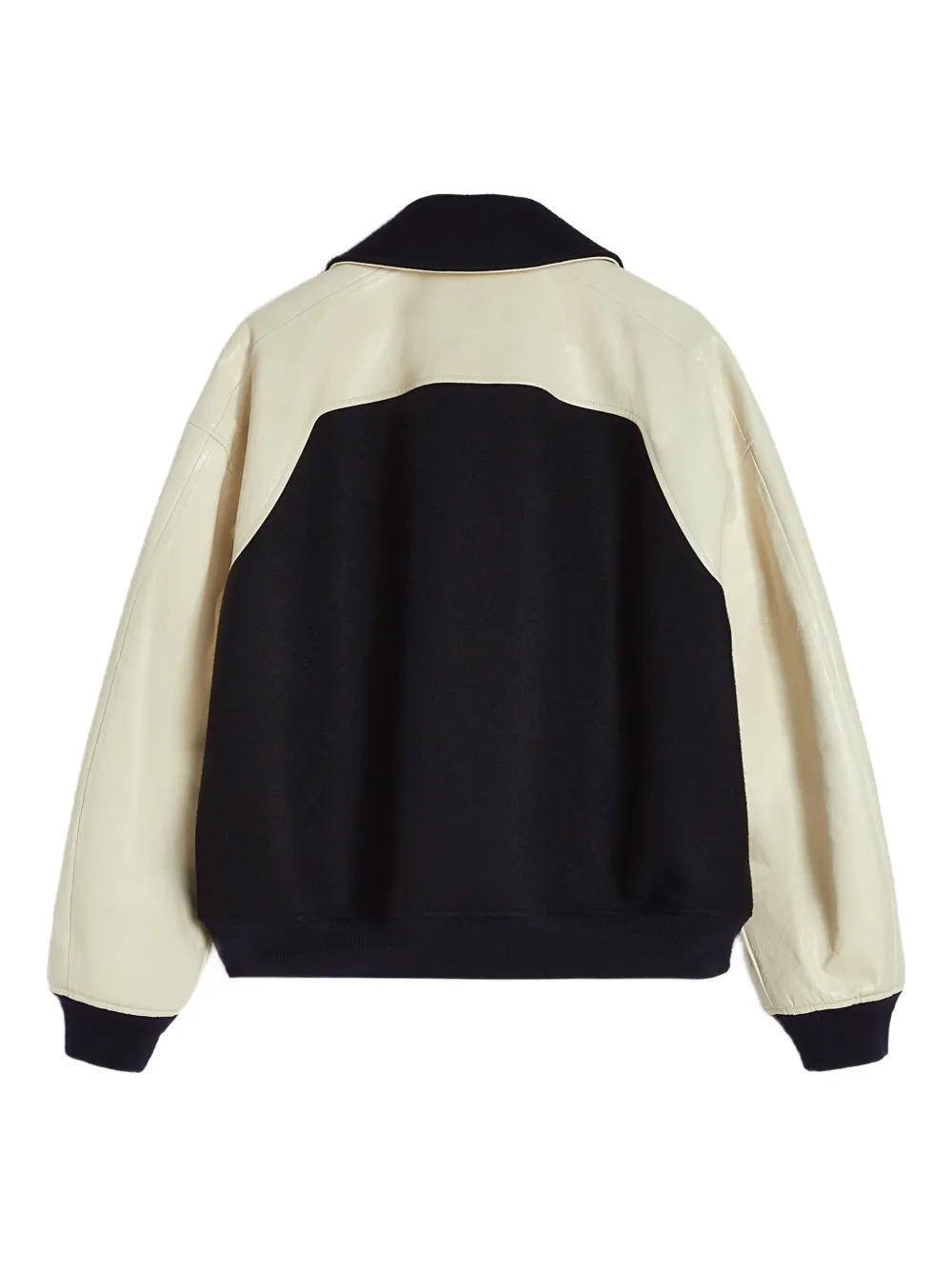 Jil Sander two-tone jacket | Blue | Image 1
