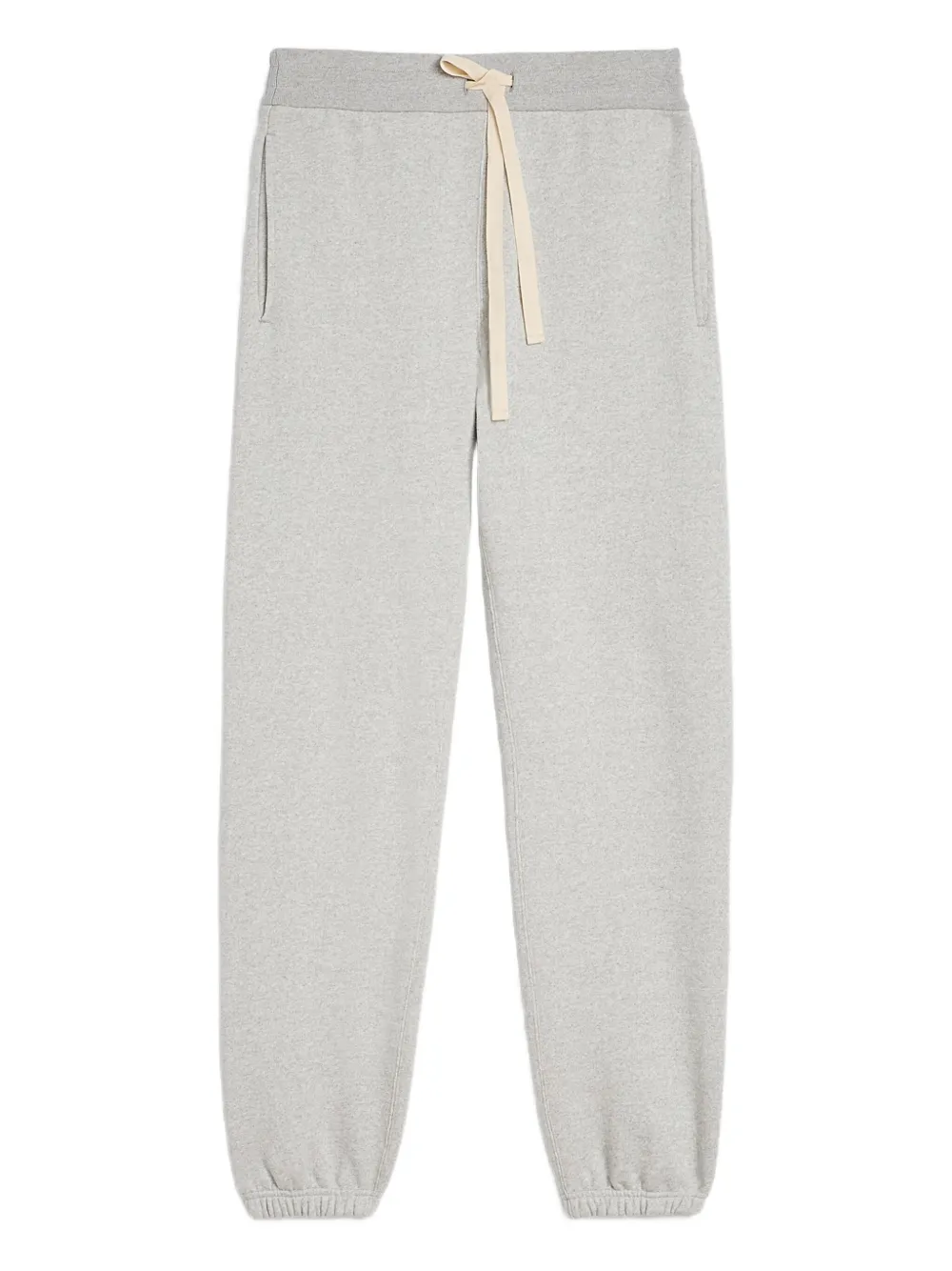 Jil Sander logo-detail track pants Grijs