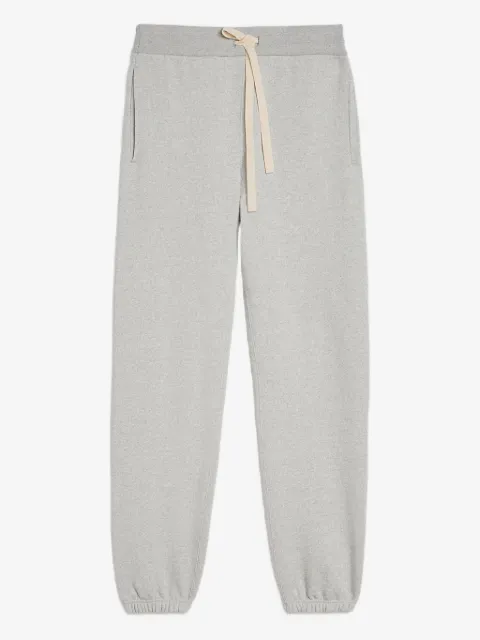 Jil Sander logo-detail track pants