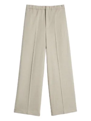 Jil Sander テーパードパンツ | ニュートラル | FARFETCH JP