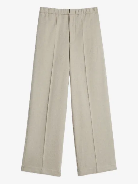 Jil Sander Hose aus Flanell