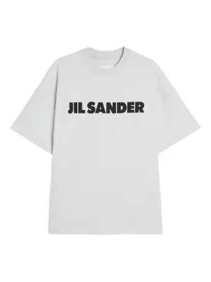 Jil Sander ロゴ Tシャツ | ピンク | FARFETCH JP