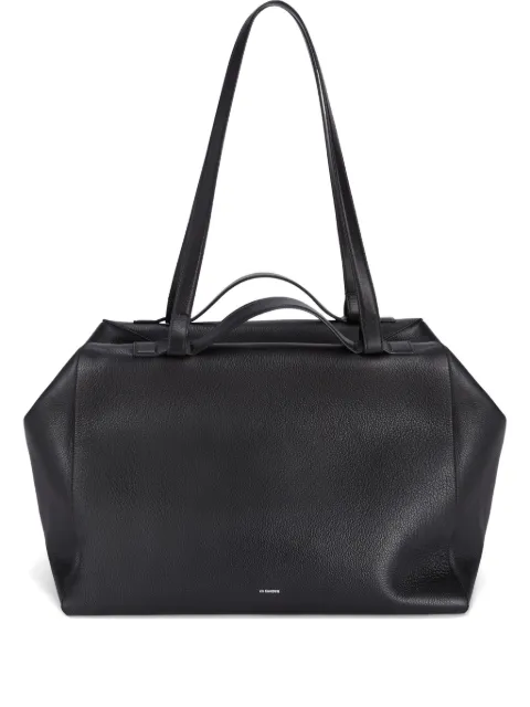 Jil Sander large Nelson tote bag