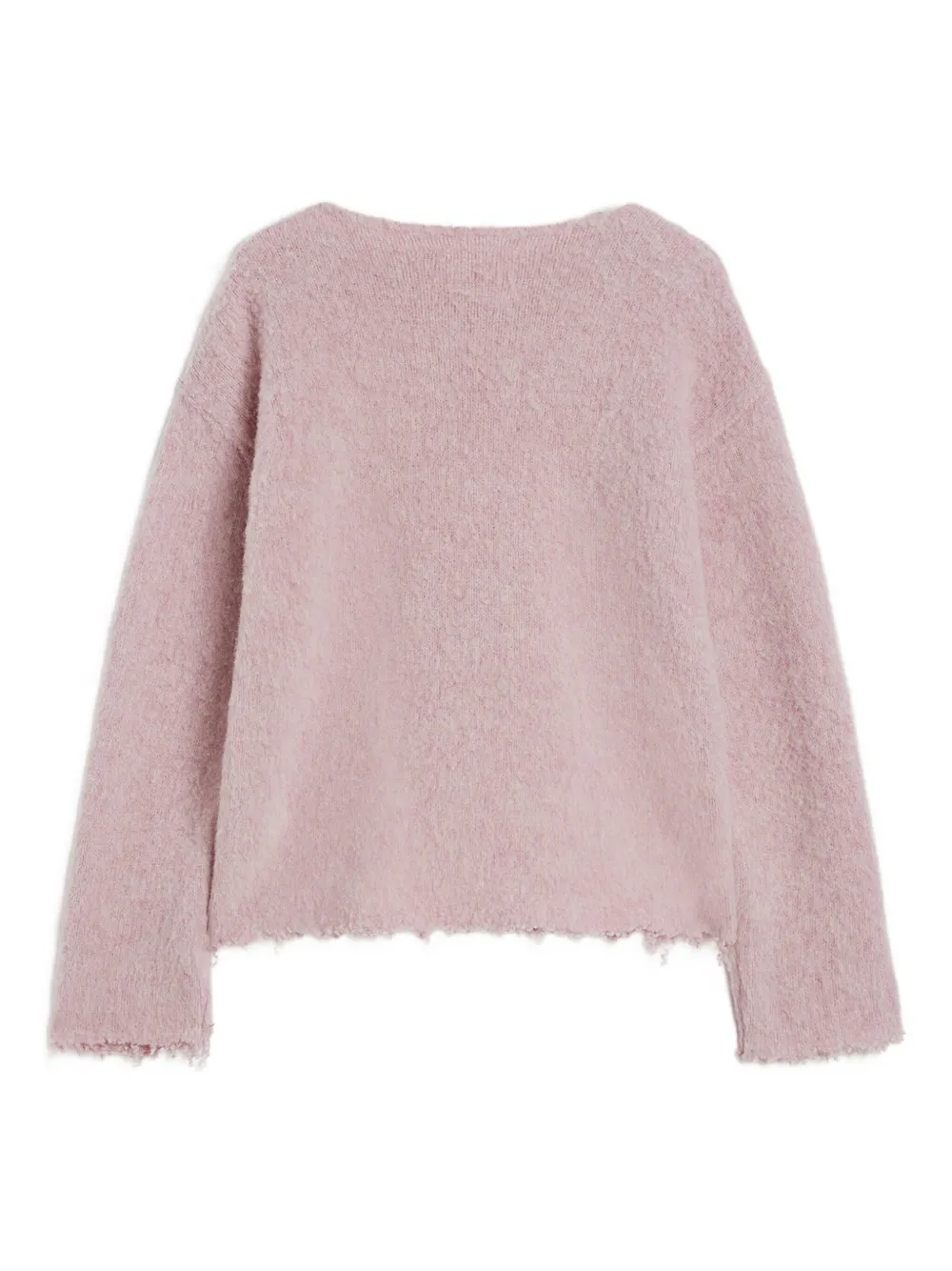 Jil Sander Wollen trui Roze