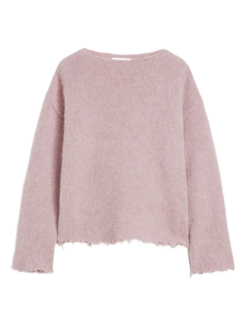 Jil Sander Wollen trui Roze