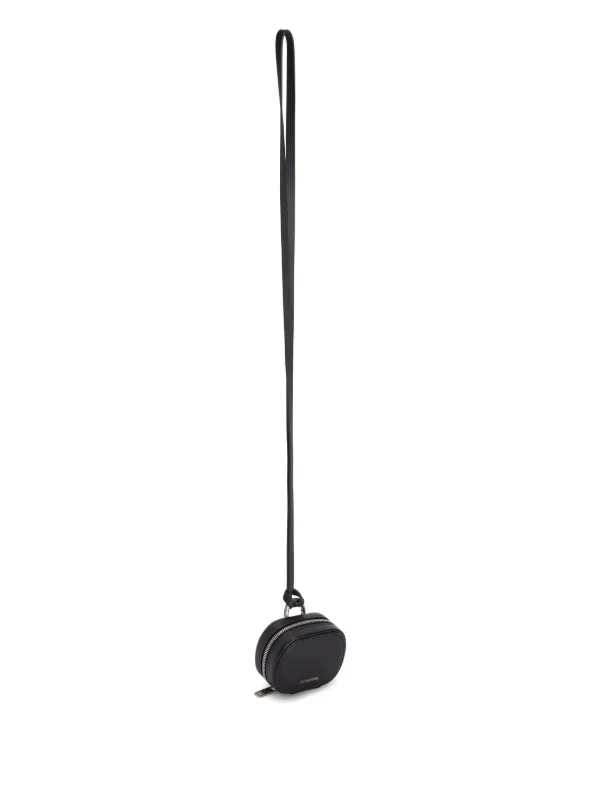 JIL SANDER - ●新品/正規品● Jil Sander airpods ロゴ刻印 ケース JIL SANDER ジルサンダー イヤホンケース GIRO PODS PRO HOLDER