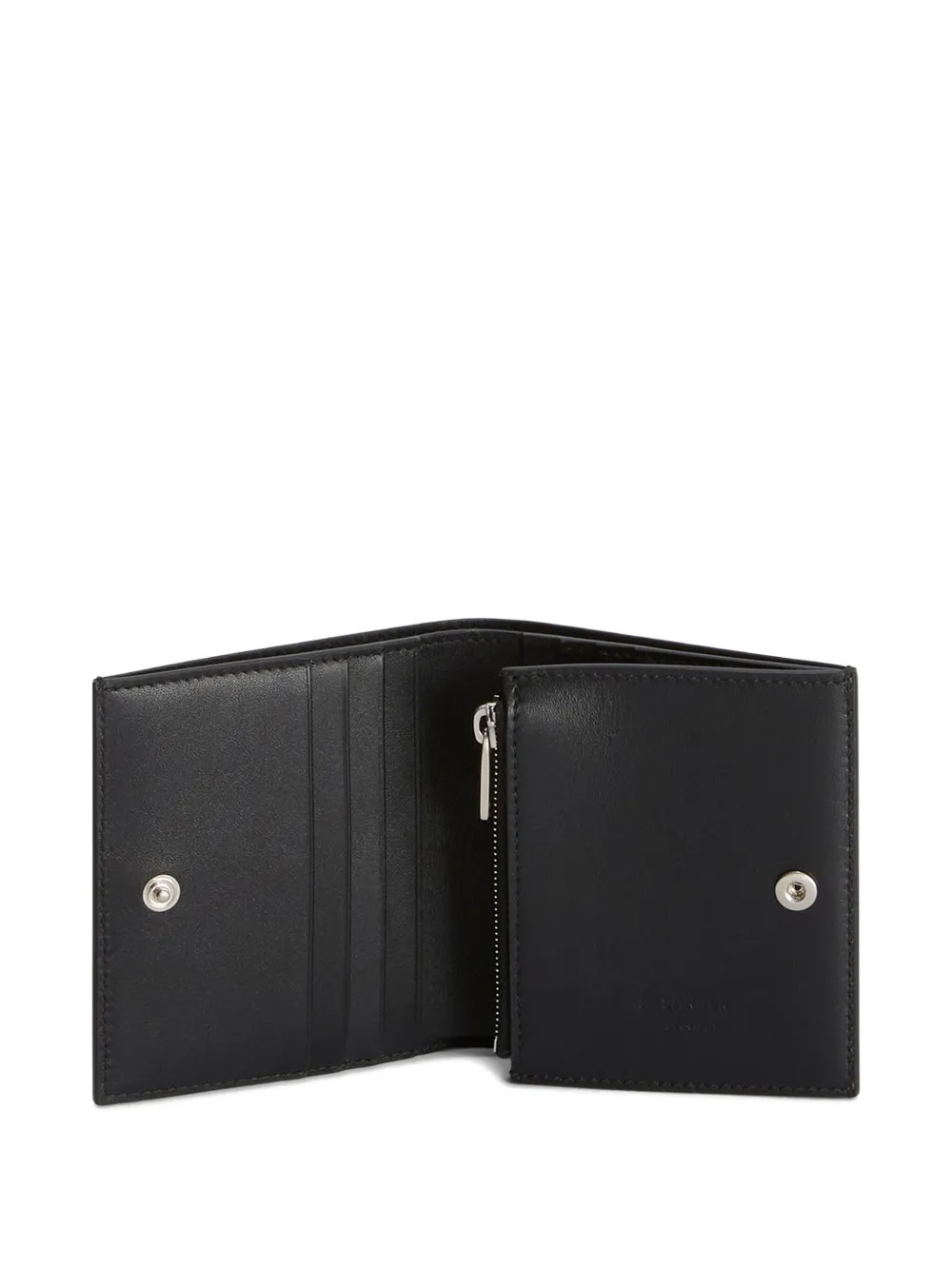 Jil Sander アイレット 財布 | ブラック | FARFETCH JP