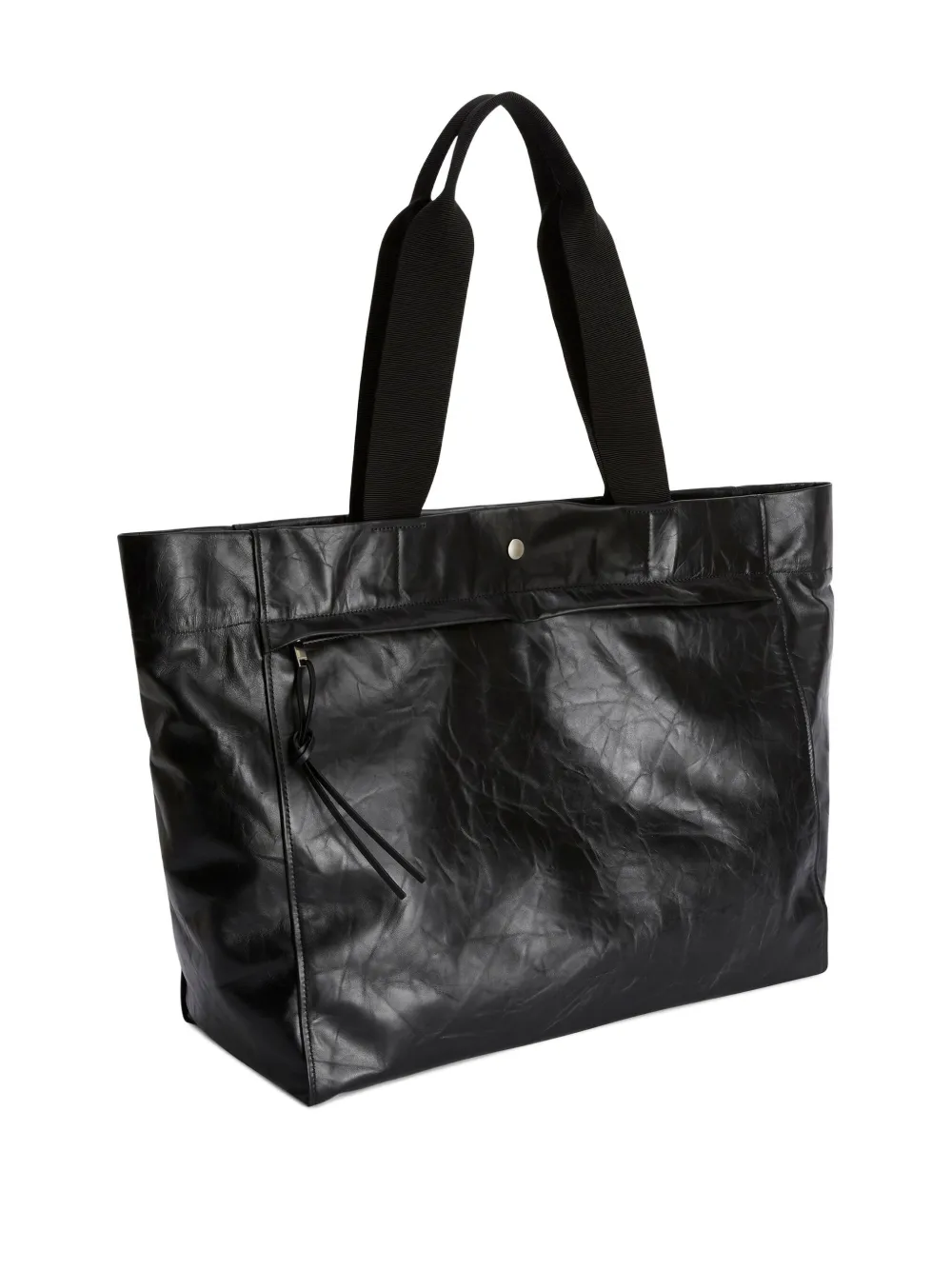 Jil Sander Benstead shopper Zwart