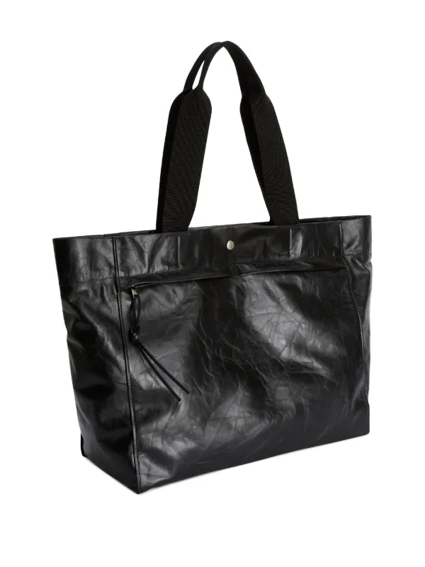 JIL SANDER ブラックハンドバッグ JIL SANDER(ジル サンダー)｜VOYAGE ハンドバッグ SM/ブラック の通販