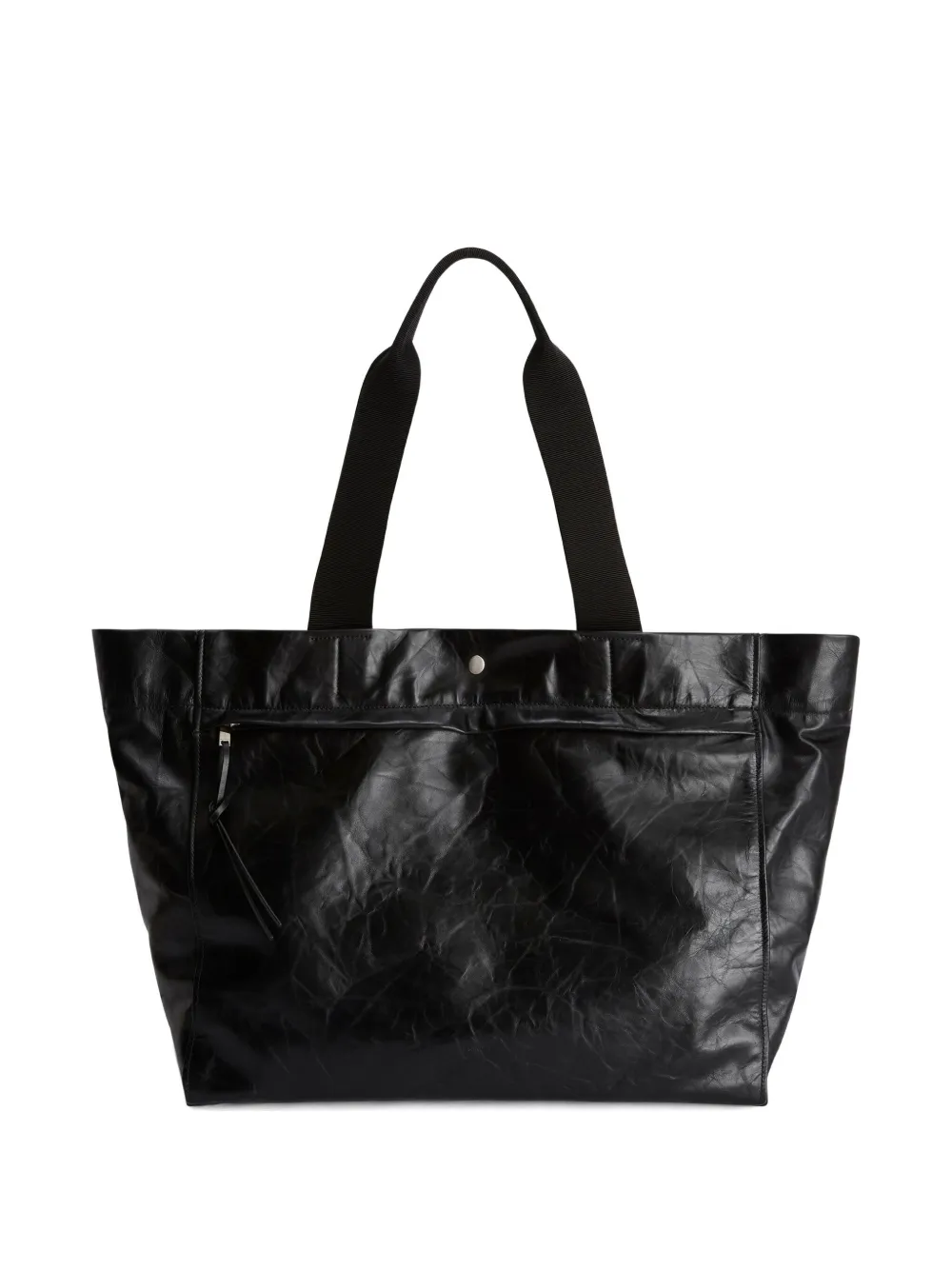 Jil Sander Benstead shopper Zwart