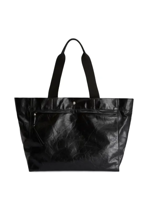 Jil Sander Benstead tote bag