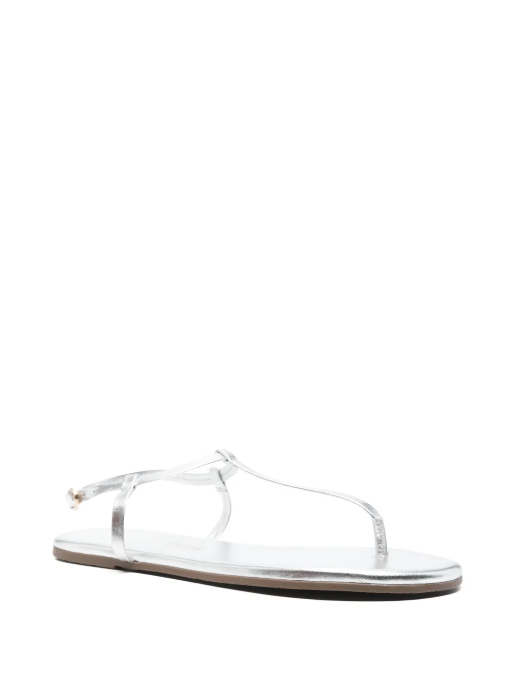 Tkees Mariana sandals - Zilver