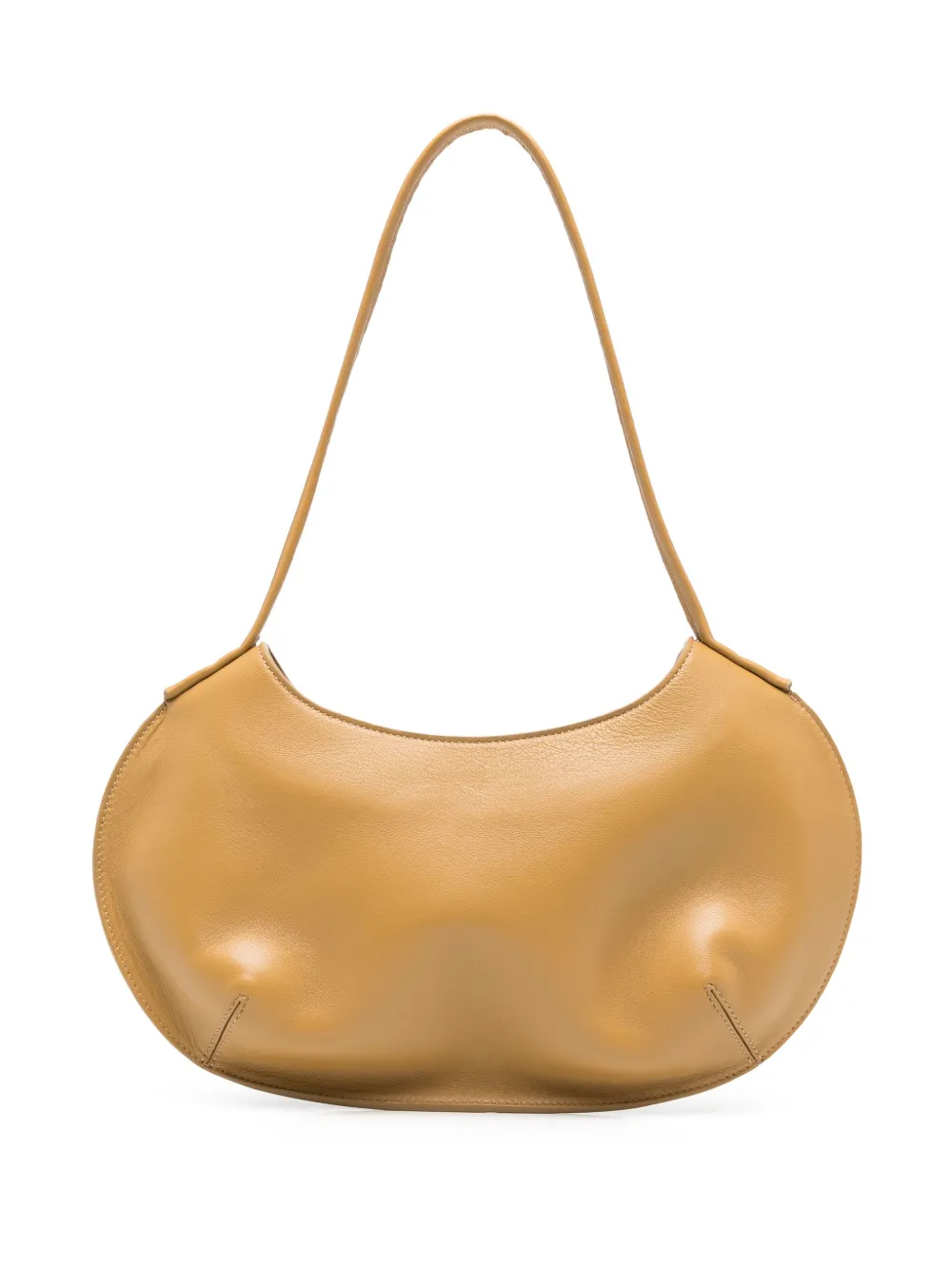 BY FAR Horner shoulder bag - Giallo