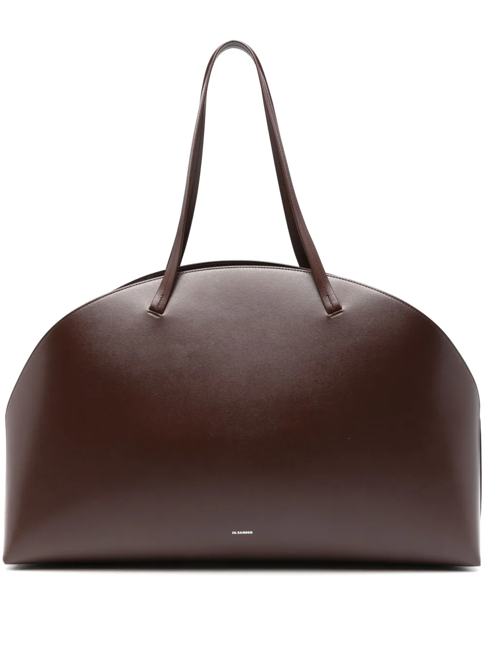 Jil Sander Grosse Curve Schultertasche